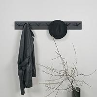 Kapstok Bob Zwart 7-haaks - thumbnail