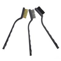 Cycplus Mini-staalborstels krt (3) - thumbnail