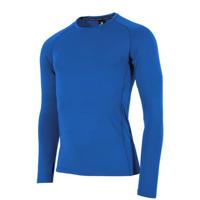 Stanno 446101K Core Baselayer Long Sleeve Shirt Kids - Royal - 140 - thumbnail