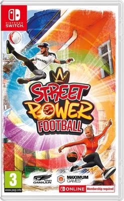 Street Power Football Street Power Football