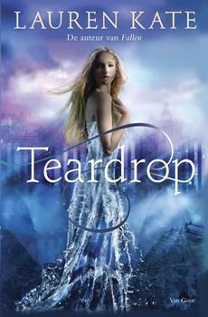 Teardrop - Lauren Kate - eBook (9789000329922)