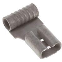 Molex 190080020 Platte stekker (female) 1 stuk(s) - thumbnail