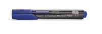 magnetoplan Pro+ 12281 Whiteboardmarkerset Zwart, Blauw, Rood, Groen 4 stuk(s) - thumbnail