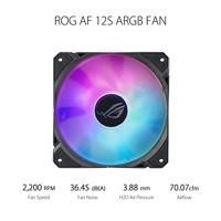 Asus ROG Ryuo III 240 ARGB CPU-koellichaam met ventilator - thumbnail