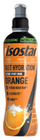 Isostar Fast Hydration Isotonic Sport Drink Orange - thumbnail