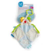 Clip-on kooky blankie - thumbnail