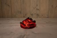 Kampvuur 20X20X12Cm Met Timer 3Xaa / Geschikt Voor Buiten kerstverlichting Anna's Collection - Annas collection - thumbnail