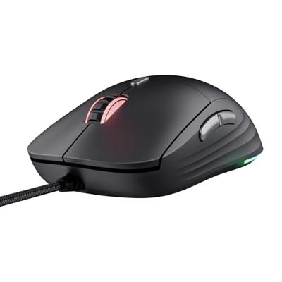 Trust GXT 925 Redex II Zwarte Gaming Muis Trust GXT 925 Redex II Zwarte Gaming Muis