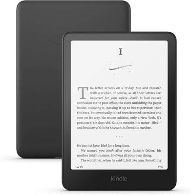 Amazon Kindle 7″ 12e generatie B0CFPJYX7P e-boek lezer 16 GB Wi-Fi Zwart