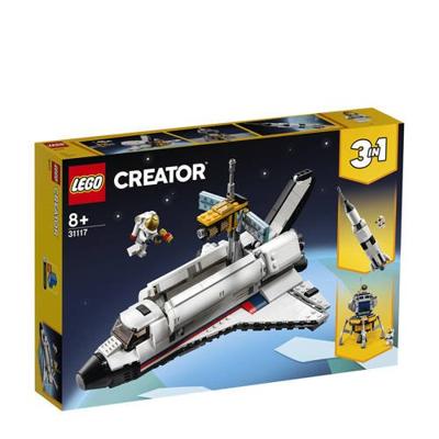 LEGO Creator - Space Shuttle Adventure (31117)
