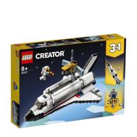 LEGO Creator - Space Shuttle Adventure (31117) - thumbnail
