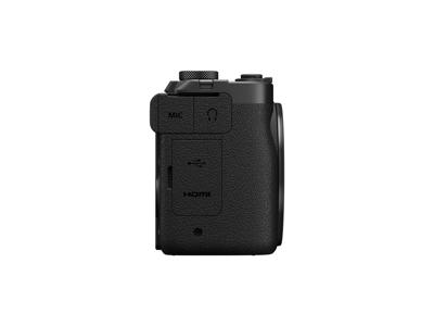 Canon PowerShot V1 - Vlogcamera met f/2.8 Ultragroothoeklens | Compacte Digitale Camera voor Content Creators, voor Vloggen en Reizen |Verbind via USB en Wifi