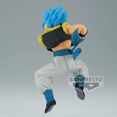 Dragon Ball Super Match Makers Figure - Super Saiyan God Gogeta
