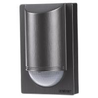 Steinel bewegingsdetector IS 2180-2 edelstaal - 603915