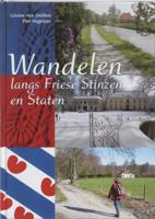 Wandelen rond Friese stinzen en states - Louise van Delden - Hardcover (9789058812384) - thumbnail