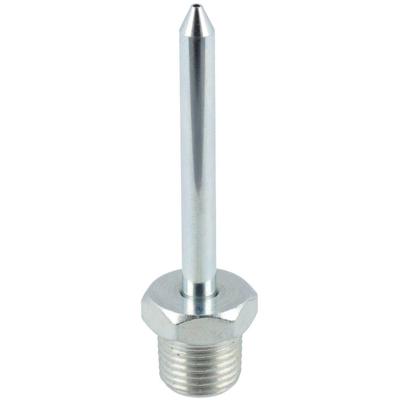 Elvedes spuitnaald rollerbrake vetspuit �4mm 48mm