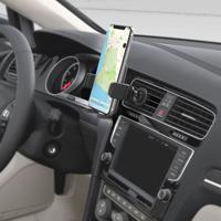 Celly MountVentPlus Universal Car Holder Black - thumbnail