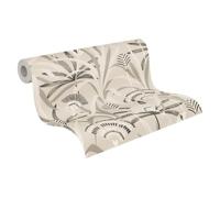 AS Creation French Affair - Zwart - Hal - 399361 - thumbnail