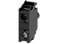 Siemens 3SU1401-1BC40-1AA0 LED-module Groen 110 V 1 stuk(s) - thumbnail