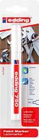 Edding Lackmarker 4-750-1-3049 Lakmarker Wit 2 mm, 4 mm - thumbnail