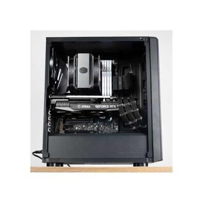 ATX Semi-toren BehuizingCooler Master E500-KN5N-S00