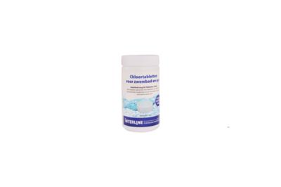 Interline chloortabletten long90 200gram/1kg