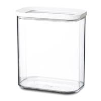 Mepal bewaardoos modula 1500ml wit - thumbnail