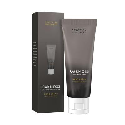 Scottish Fine Soaps Oakmoss Hand Cream 75ml Scottish Fine Soaps Oakmoss Hand Cream 75ml