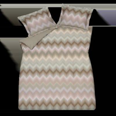 Vandyck Vandyck Ziggy 1-persoons (140x200/220) thyme