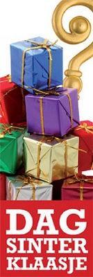 Raambiljet thema DAG SINTERKLAASJE