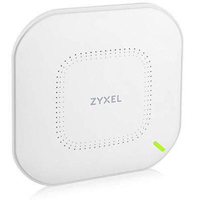 Zyxel WAX610D-EU0101F draadloos toegangspunt (WAP) 2400 Mbit/s Power over Ethernet (PoE) Wit - thumbnail