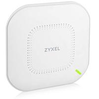 ZyXEL WAX610D-EU0101F draadloos toegangspunt 2400 Mbit/s Wit Power over Ethernet (PoE) WAX610D-EU0101F, 2400 Mbit/s, 575 Mbit/s, 2400 Mbit/s, 10.100.1000.2500 Mbit/s, IEEE E 802. 11a, IEEE 802. - thumbnail