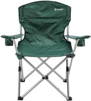 Outwell Campingstoel inklapbaar Catamarea XL bosgroen - thumbnail
