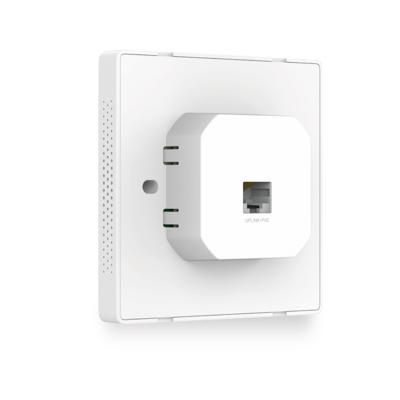 TP-Link Omada AC1200 Wireless MU-MIMO+Dual-Band Gigabit Wall-Plate Access Point,802.3af/802.3at, Easily Wall Mount, Free EAP Controller Software (EAP230-Wall) TP-Link Omada AC1200 Wireless MU-MIMO+Dual-Band Gigabit Wall-Plate Access Point,802.3af/802.3at, Easily Wall Mount, Free EAP Controller Software (EAP230-Wall)