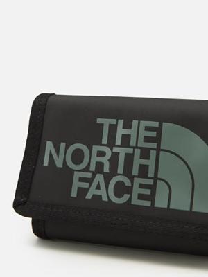 The North Face Base Camp Wallet Portemonnee TNF Black - NPF One Size