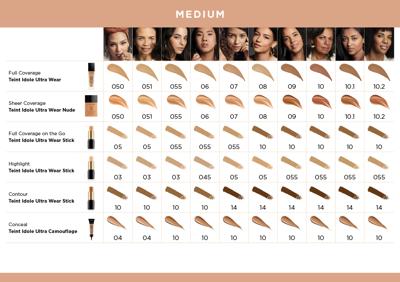 Lancôme Teint Idole 320 Bisque W Camouflage concealer - 04 Beige Nature Lancôme Teint Idole 320 Bisque W Camouflage concealer - 04 Beige Nature