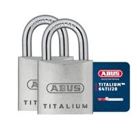 ABUS Hangslot 64Ti/20 - 64TI/20 - 64TI/20 - thumbnail