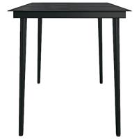 7-delige Tuinset met kussens beige - thumbnail