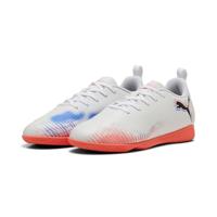 Kinder Zaalvoetbalschoenen Puma Future 8 Play It Wit Schoenmaat 20 - thumbnail