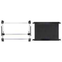 TOOLCRAFT TO-ZD-11ES Printplaathouder Regelbaar, Anti-slip (l x b x h) 210 x 150 x 40 mm 1 stuk(s) - thumbnail