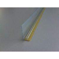 T-profiel voorz. 30mm zelfklevend 100 cm - thumbnail