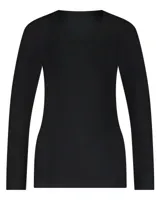 Ten Cate Secrets Onzichtbaar ondershirt dames lange mouw - Naadloos - thumbnail