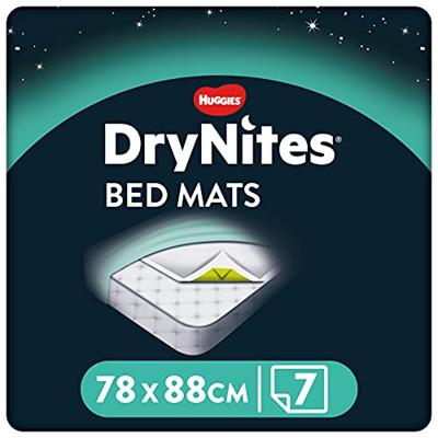 Huggies DryNites Matrasbeschermers