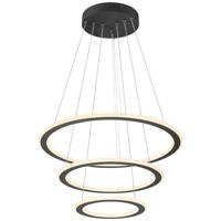 SLV Design hanglampOne Flat zwart - 1007701 - thumbnail