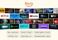 TCL 4K HDR 50PF650 Fire TV - thumbnail