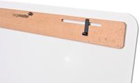 Legamaster flipover Sketch Infinite, ft 69 x 110 cm, magnetisch, mobiel - thumbnail
