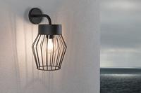 Paulmann Lanka 94736 Buitenlamp (wand) Antraciet - thumbnail