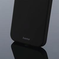 Hama Cover MagCase Finest Feel PRO Voor Apple IPhone 14 Pro Zwart - thumbnail