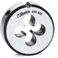 Beta Snijplaten, grove spoed, UNC draad verchroomd staal 440ASC 1" - 004400230 - thumbnail