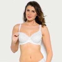 Positiebh Borstvoedingsbh Mama Dots Wit Dots - thumbnail